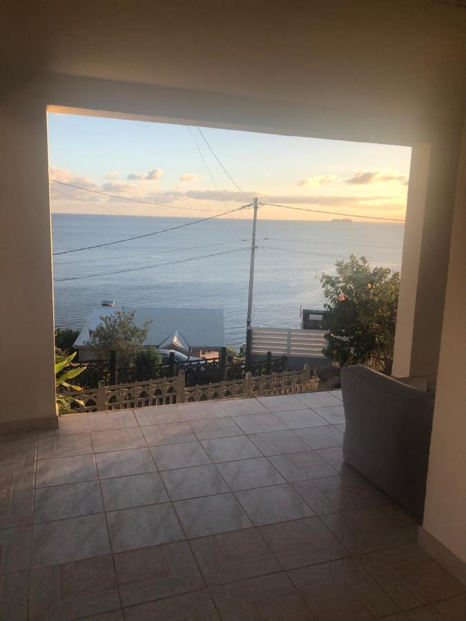 Appartement Vue Mer, Case Pilote Dış mekan fotoğraf