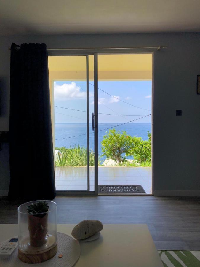 Appartement Vue Mer, Case Pilote Dış mekan fotoğraf
