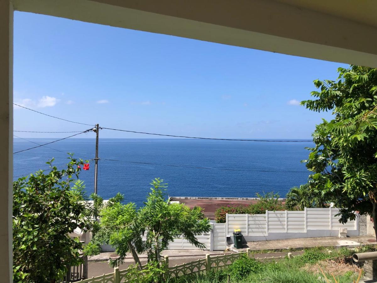Appartement Vue Mer, Case Pilote Dış mekan fotoğraf