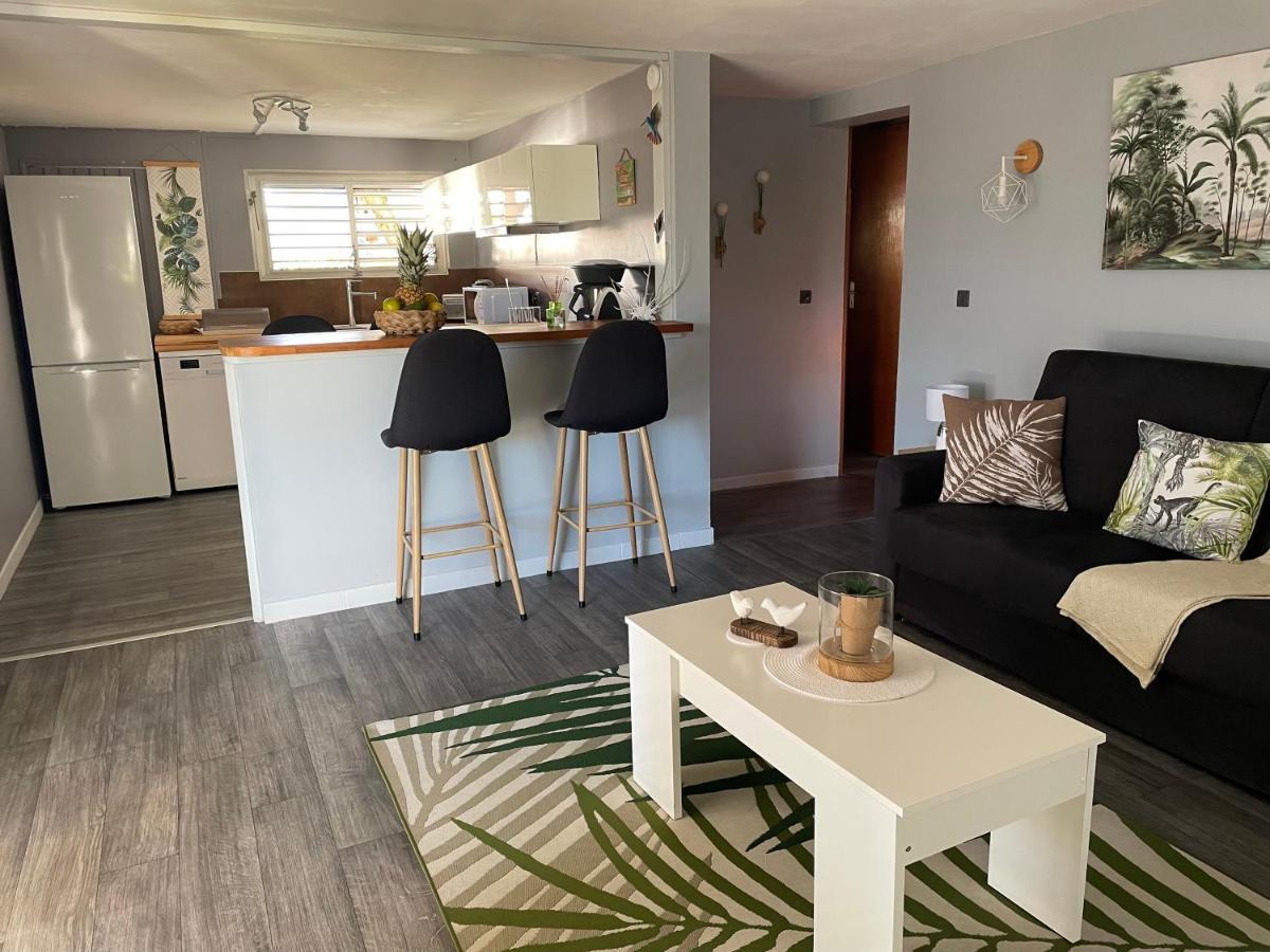 Appartement Vue Mer, Case Pilote Dış mekan fotoğraf