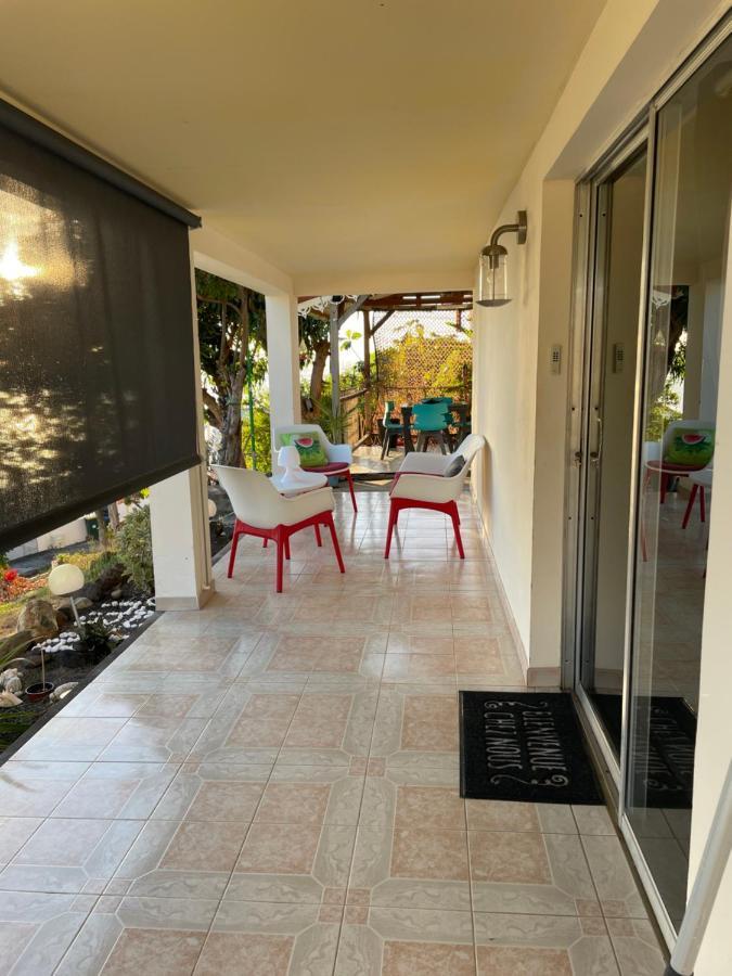 Appartement Vue Mer, Case Pilote Dış mekan fotoğraf