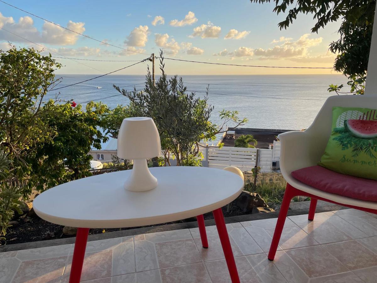 Appartement Vue Mer, Case Pilote Dış mekan fotoğraf