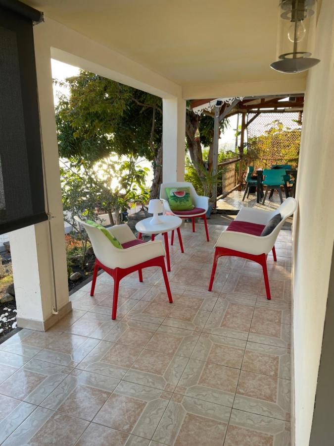 Appartement Vue Mer, Case Pilote Dış mekan fotoğraf