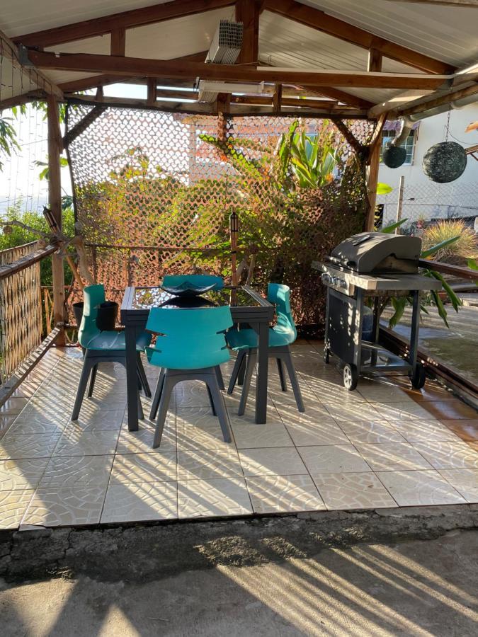 Appartement Vue Mer, Case Pilote Dış mekan fotoğraf