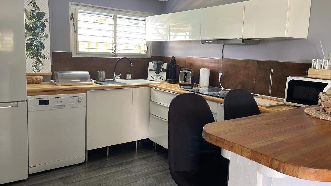 Appartement Vue Mer, Case Pilote Dış mekan fotoğraf