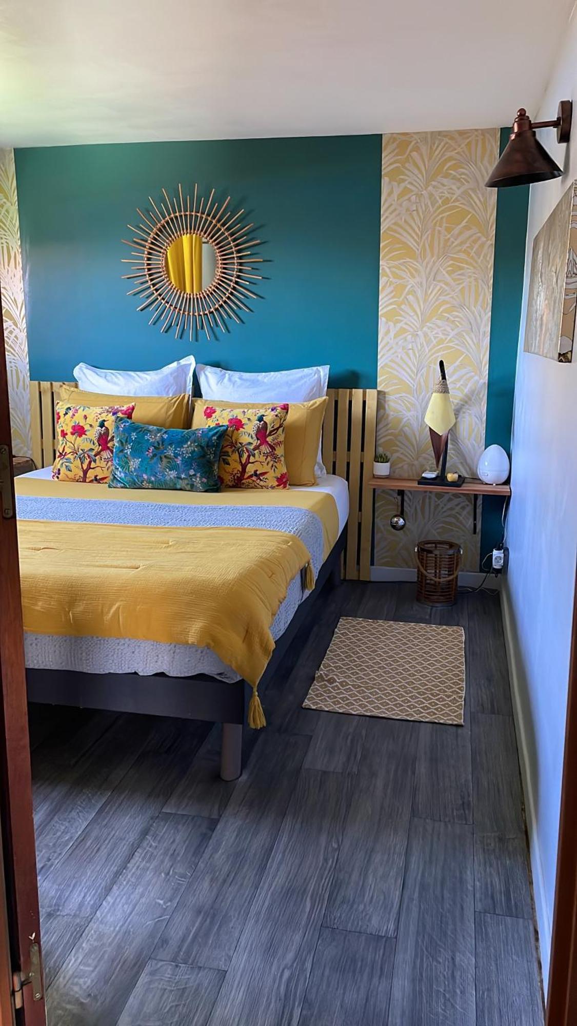 Appartement Vue Mer, Case Pilote Dış mekan fotoğraf